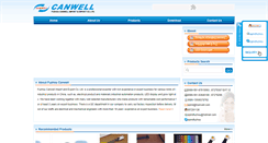 Desktop Screenshot of fctcl.com